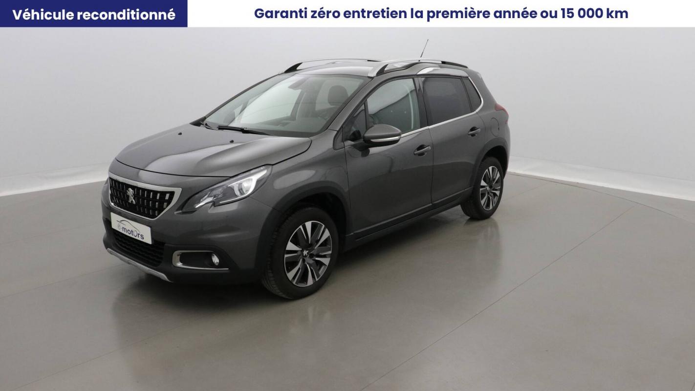 Peugeot 2008 Allure PureTech 110 EAT6