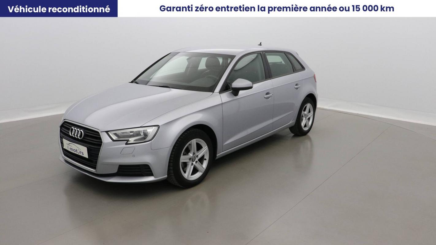 Audi A3 sportback - 30 TFSI 115 + Cuir GPS