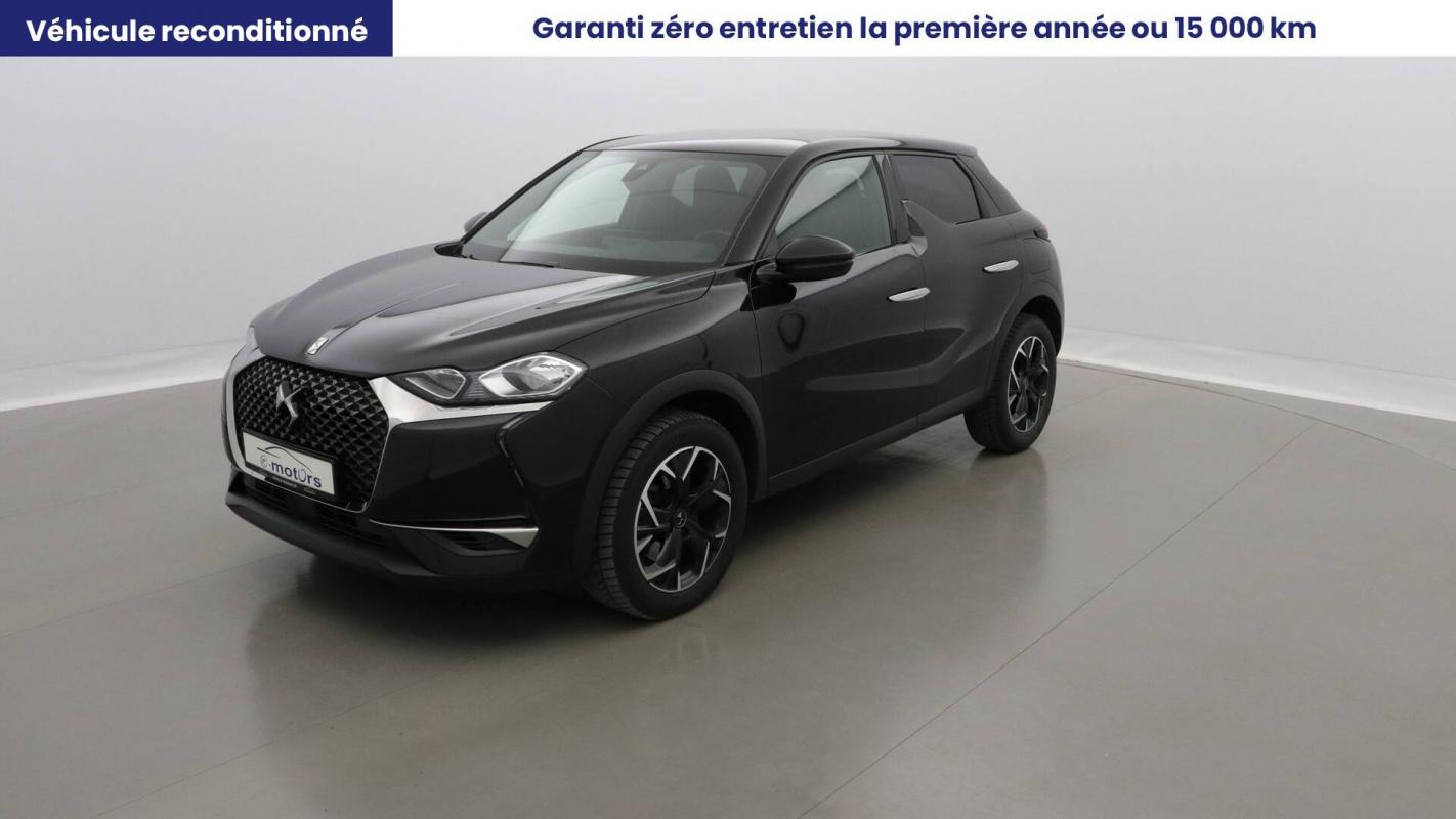 DS DS 3 Crossback - So Chic PureTech 130 EAT8