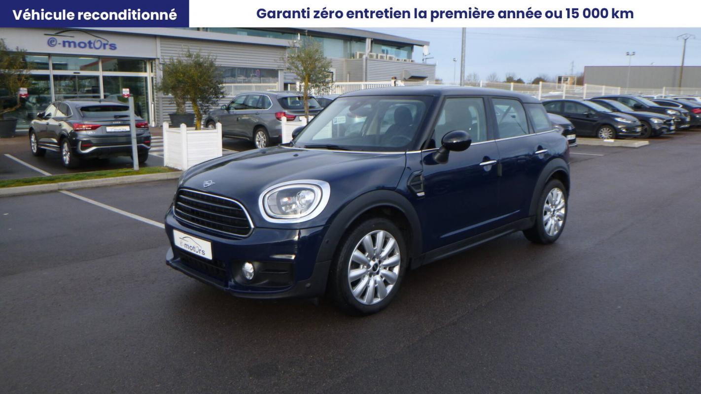 Mini Countryman - F60 Cooper D 150 BVA8