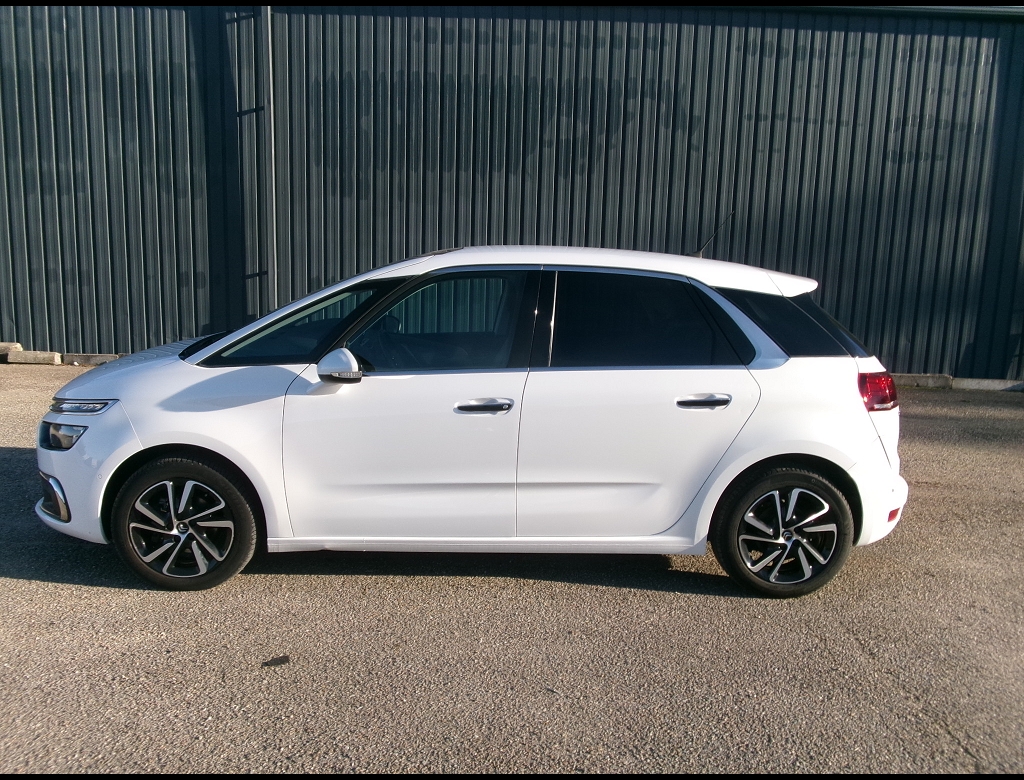 Citroën C4 Picasso - PTECH 130 SHINE EAT6