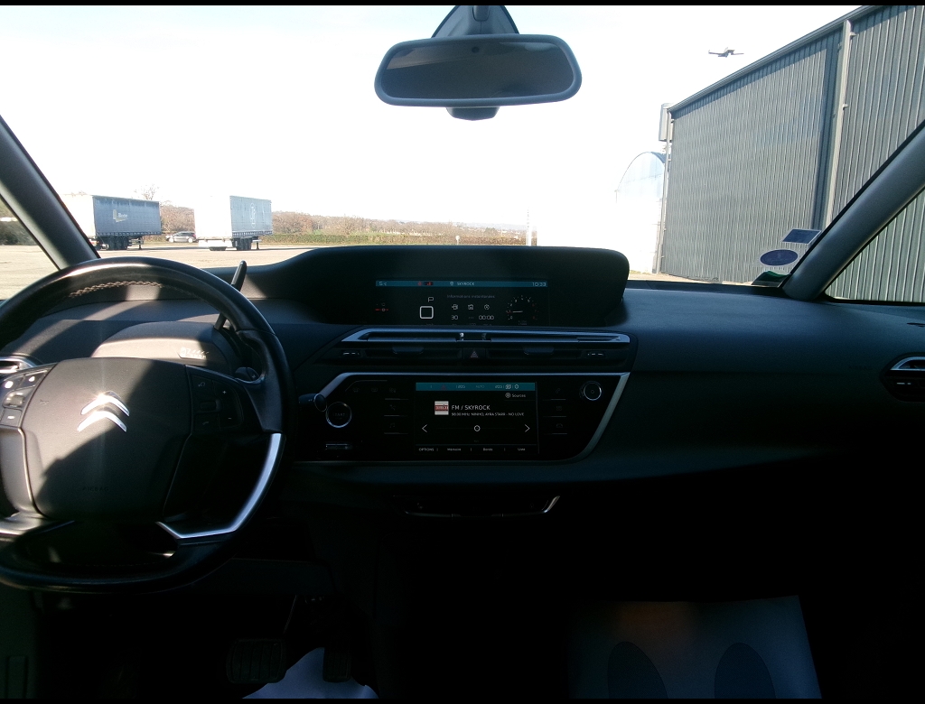 Citroën C4 Picasso - PTECH 130 SHINE EAT6