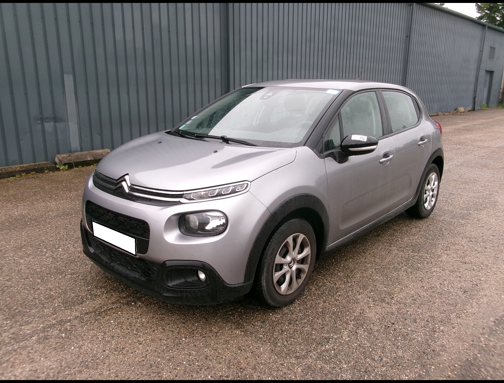 Citroën C3 - III PTECH 82 FEEL BVM