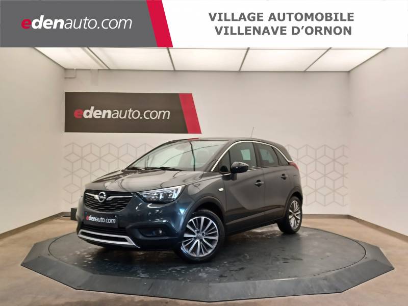 Opel Crossland X - 1.2 Turbo 130 ch Innovation