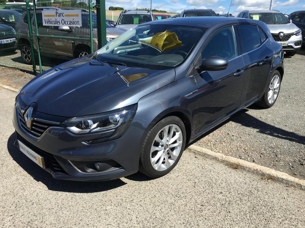 Renault Mégane - IV DCI 110 ENERGY INTENS