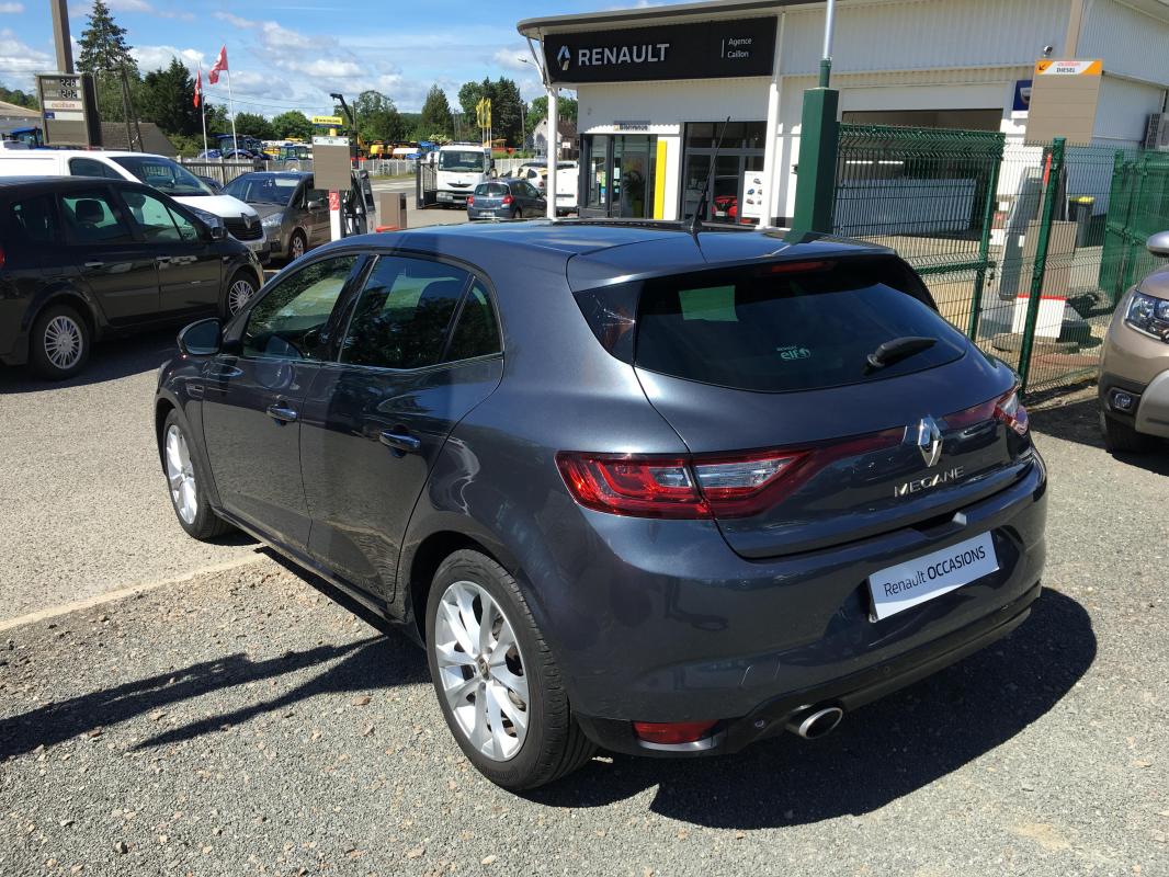 Renault Mégane - IV DCI 110 ENERGY INTENS