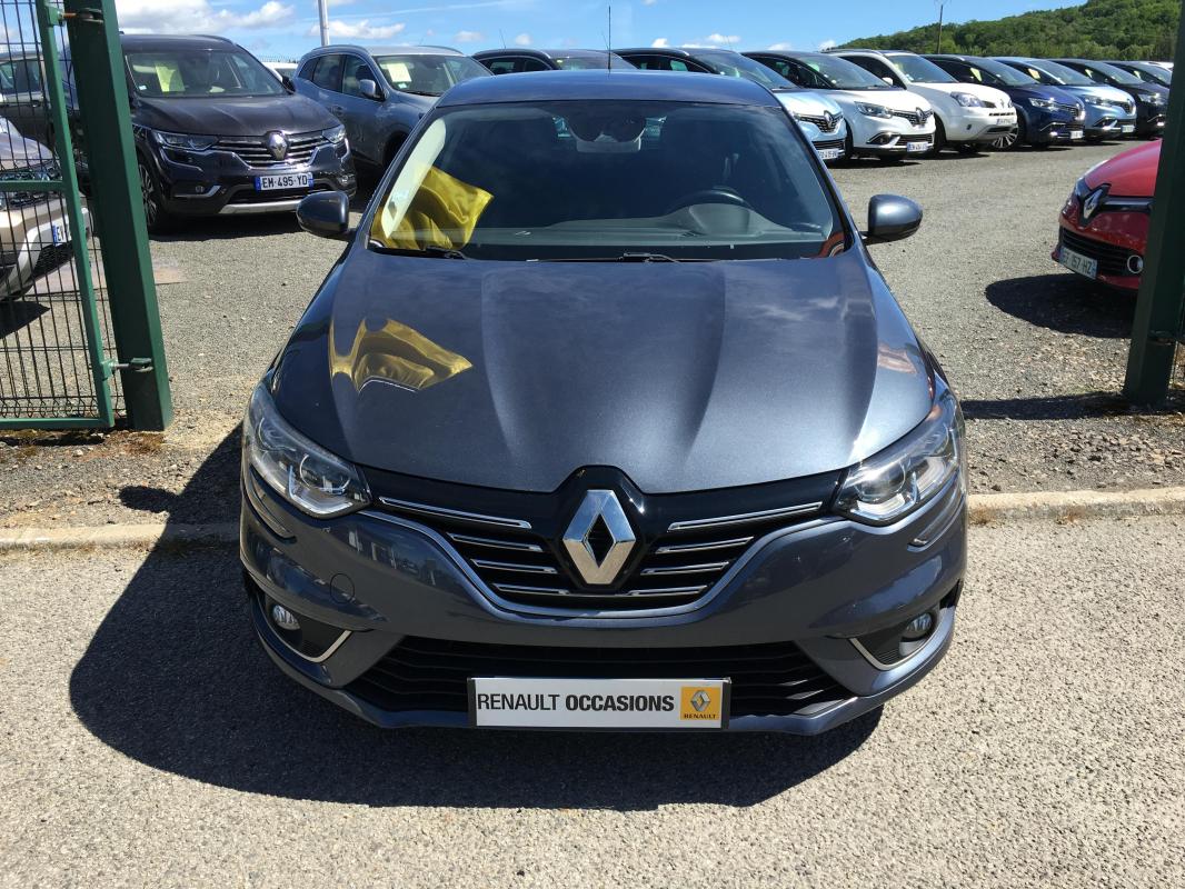 Renault Mégane - IV DCI 110 ENERGY INTENS