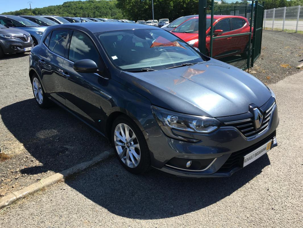 Renault Mégane - IV DCI 110 ENERGY INTENS