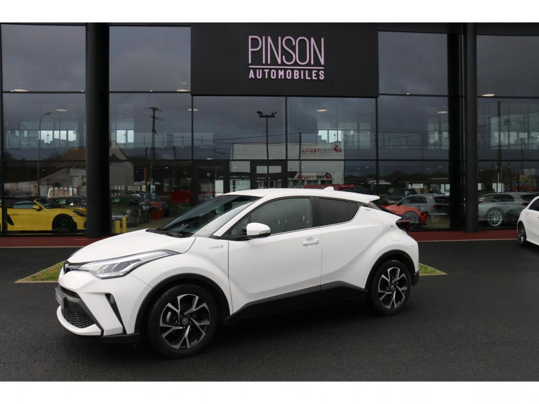 Toyota C-HR 1.8 Hybrid - BV e-CVT 2020 Edition PHASE 2