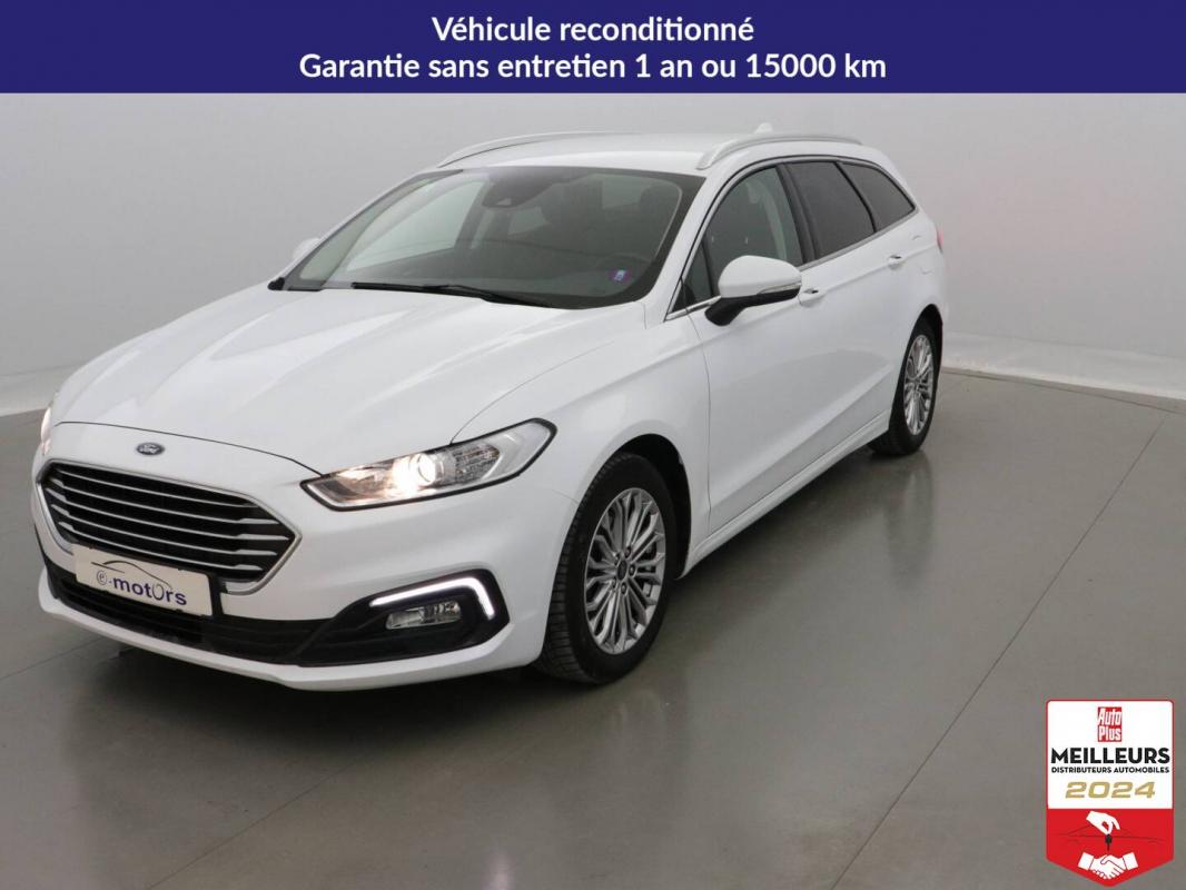 Ford Mondeo SW 2.0 150 Titanium +GPS +Sièges AV Chauffa