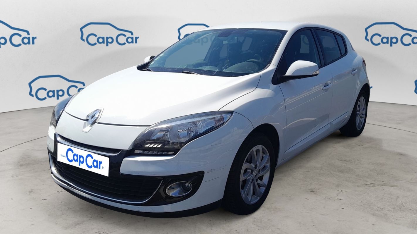 Renault Mégane III 1.2 TCe 115 Energy Life