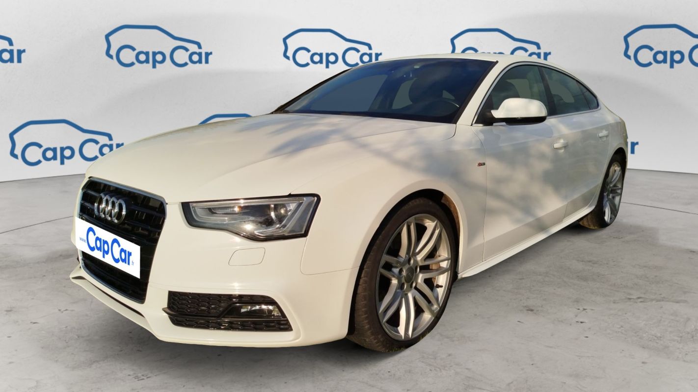 Audi A5 sportback 2.0 TDI 190 S line