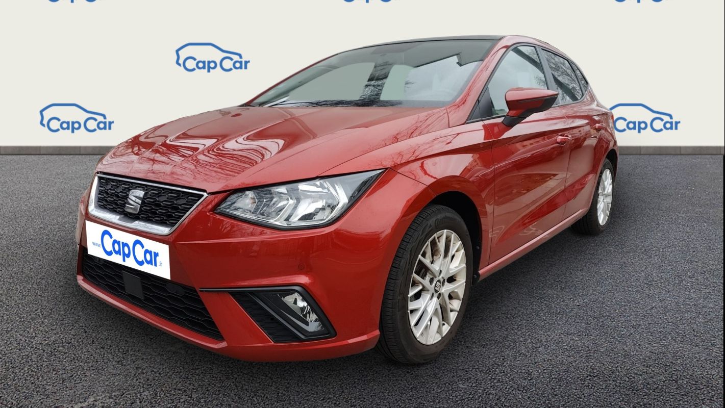 Seat Ibiza - V 1.0 MPI 80 Urban