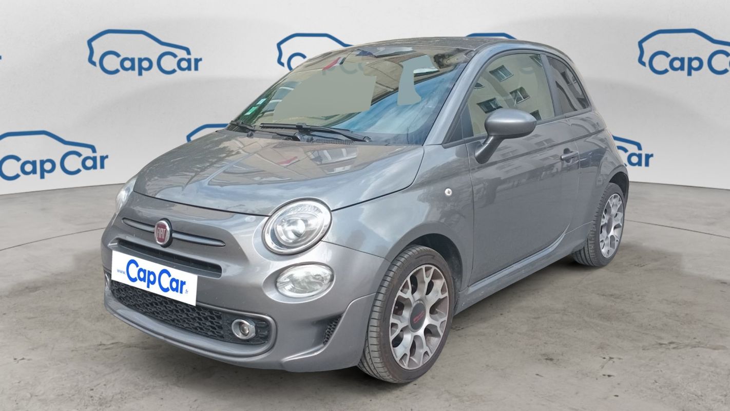 Fiat 500 - 1.2 69 Sport