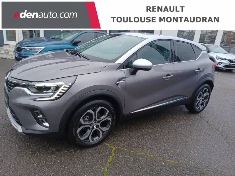 Renault Captur TCe 140 - 21 Intens