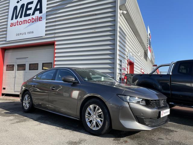 Peugeot 508 - PureTech 130 ch S&S EAT8 Active Pack