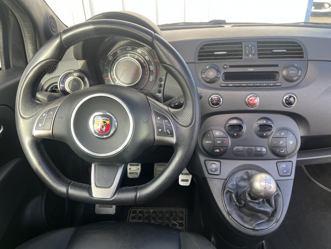 Abarth 595 - 1.4 TURBO 160cv COMPETIZIONE