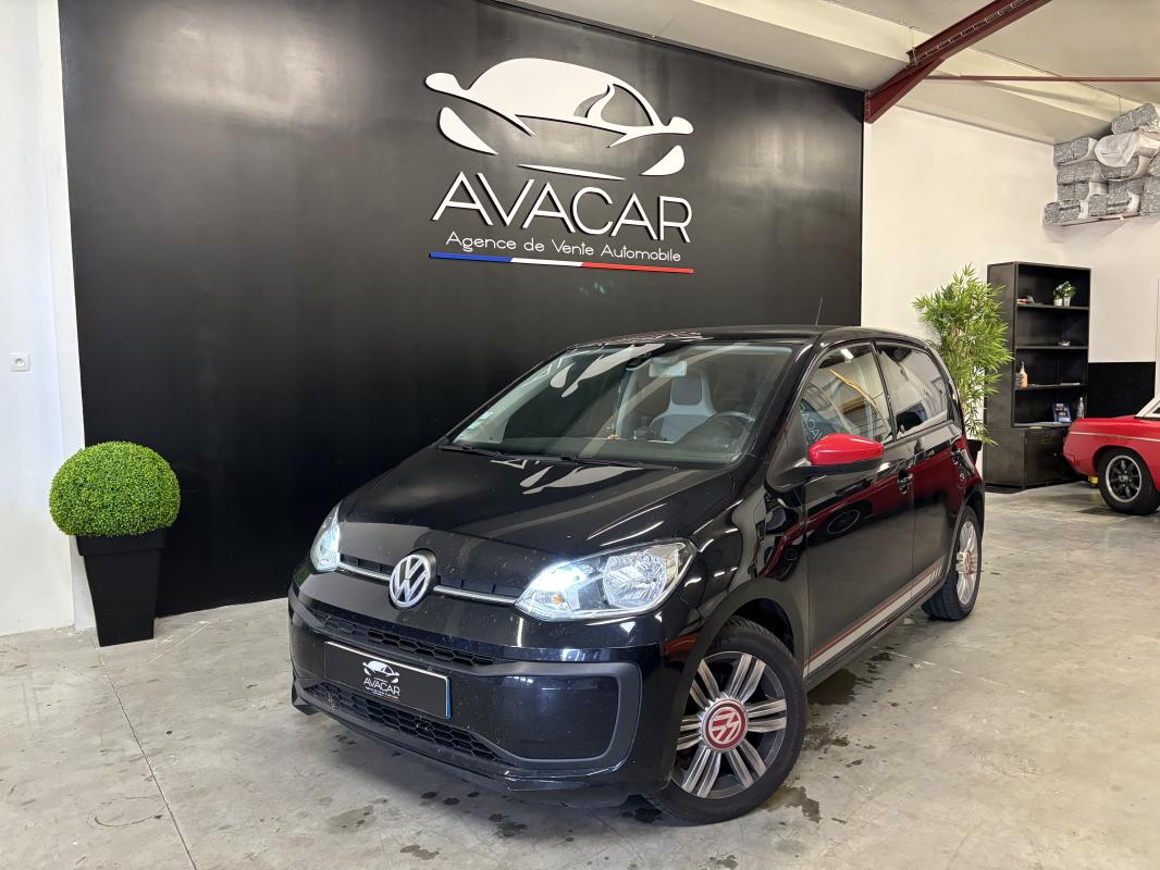 Volkswagen Up! UP 1.0 i BMT 75 cv BEATS AUDIO