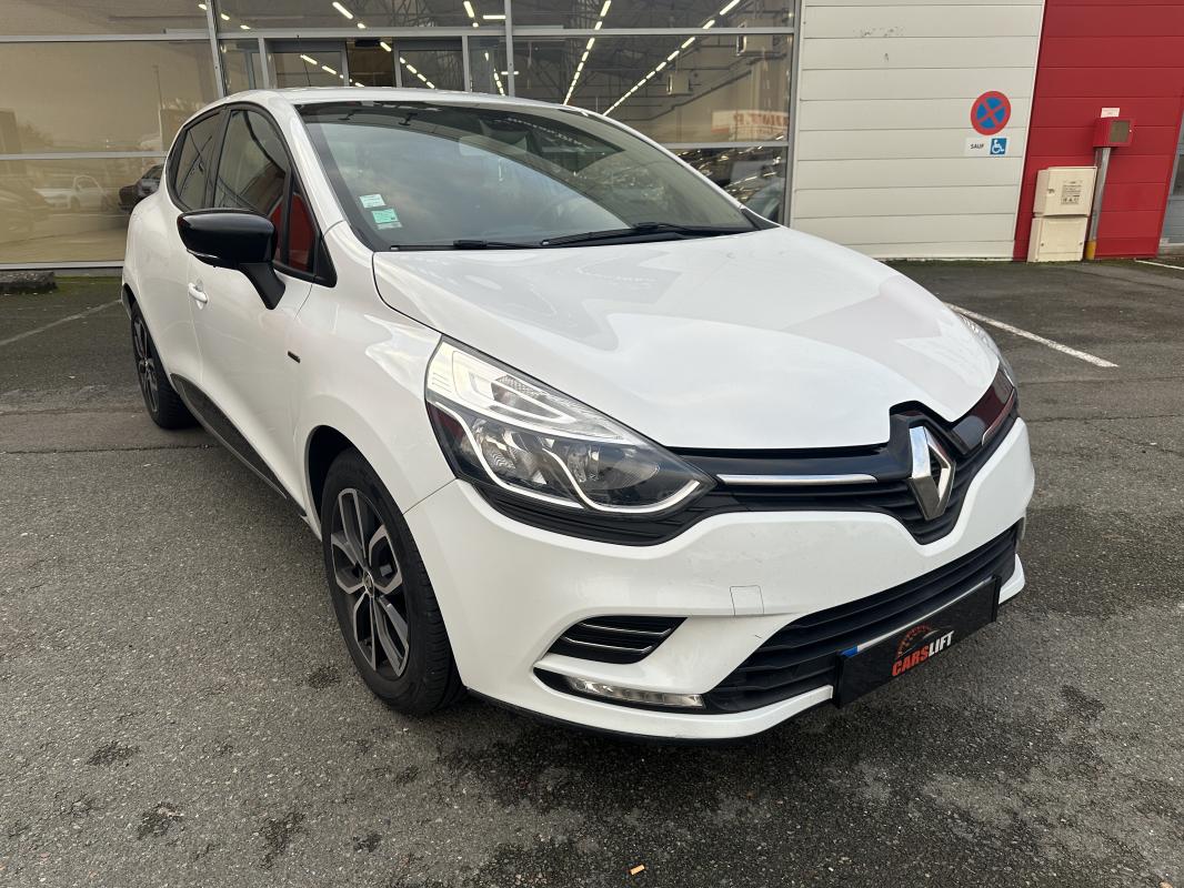 Renault Clio 1.2 TCe Energy EDC6 S&S 118CV LIMITED EDITION - GARANTIE 6 MOIS