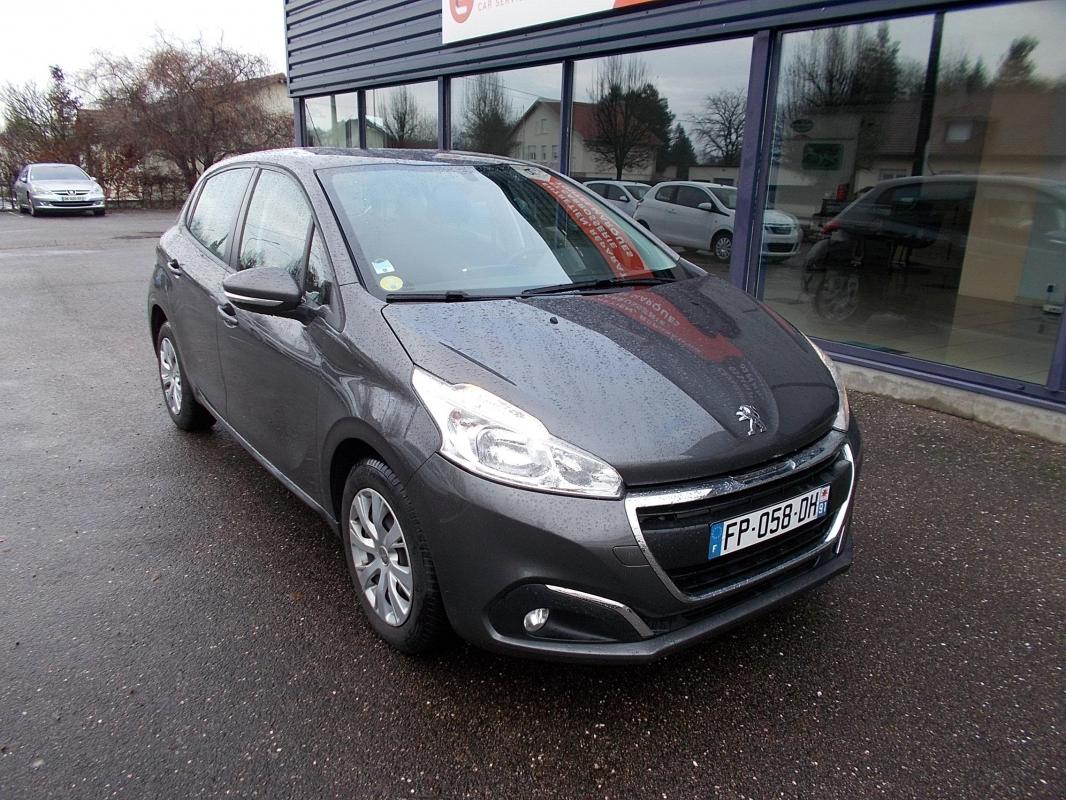 Peugeot 208 - AFFAIRE PREMIUM PACK HDI 100