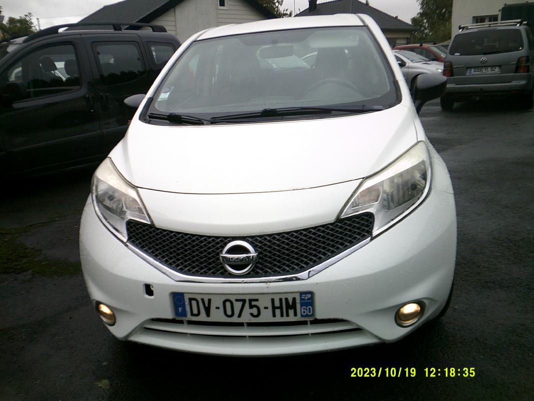 Nissan Note 1.5ldci 90cv business