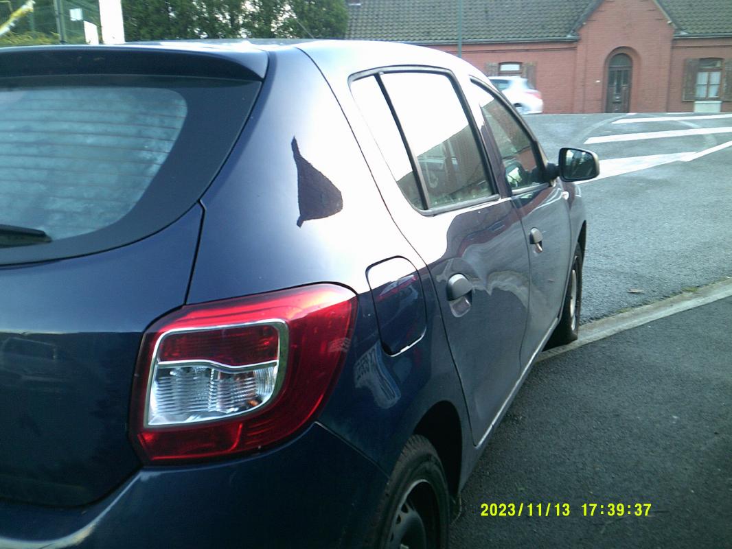 Dacia Sandero II - 1.5l dci 75cv ambiance