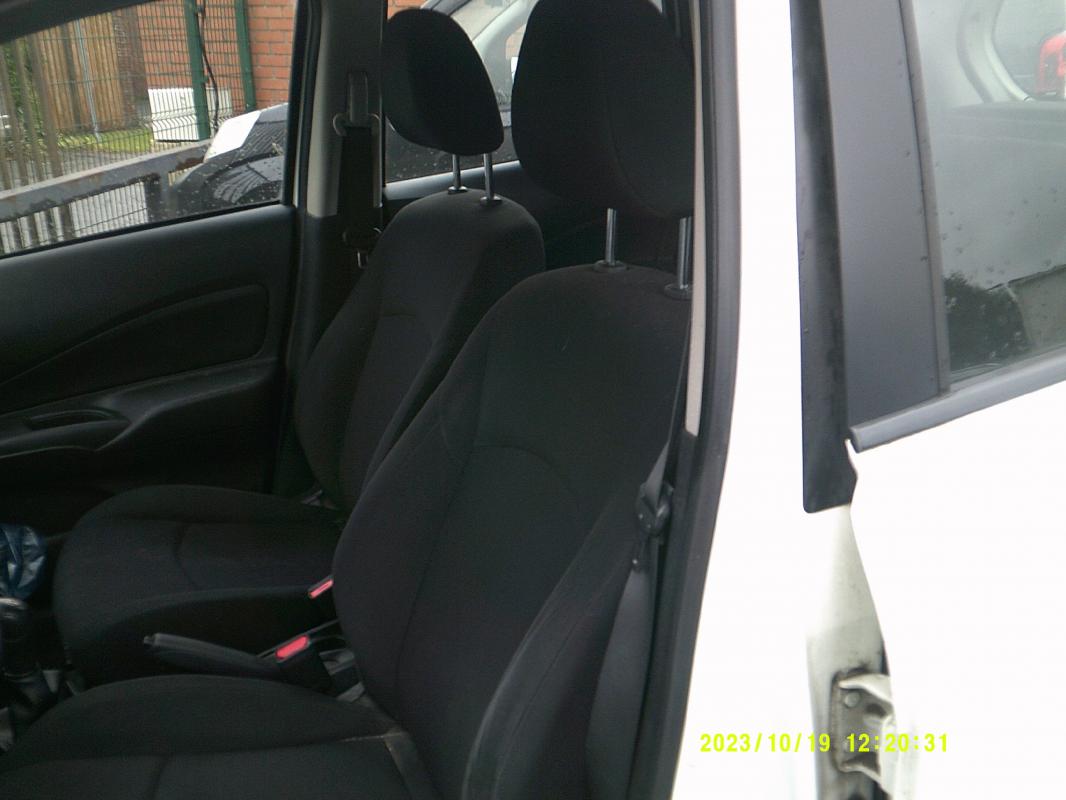 Nissan Note - 1.5ldci 90cv business