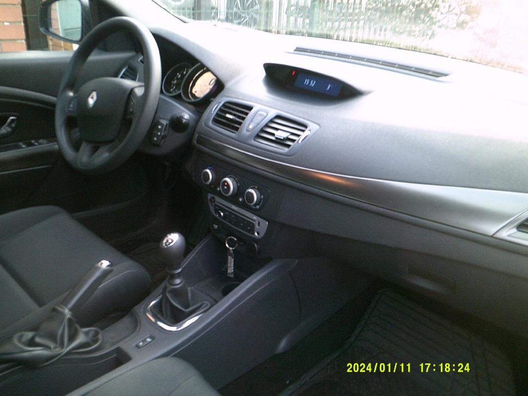 Renault Mégane - 1.5l dci 95cv life