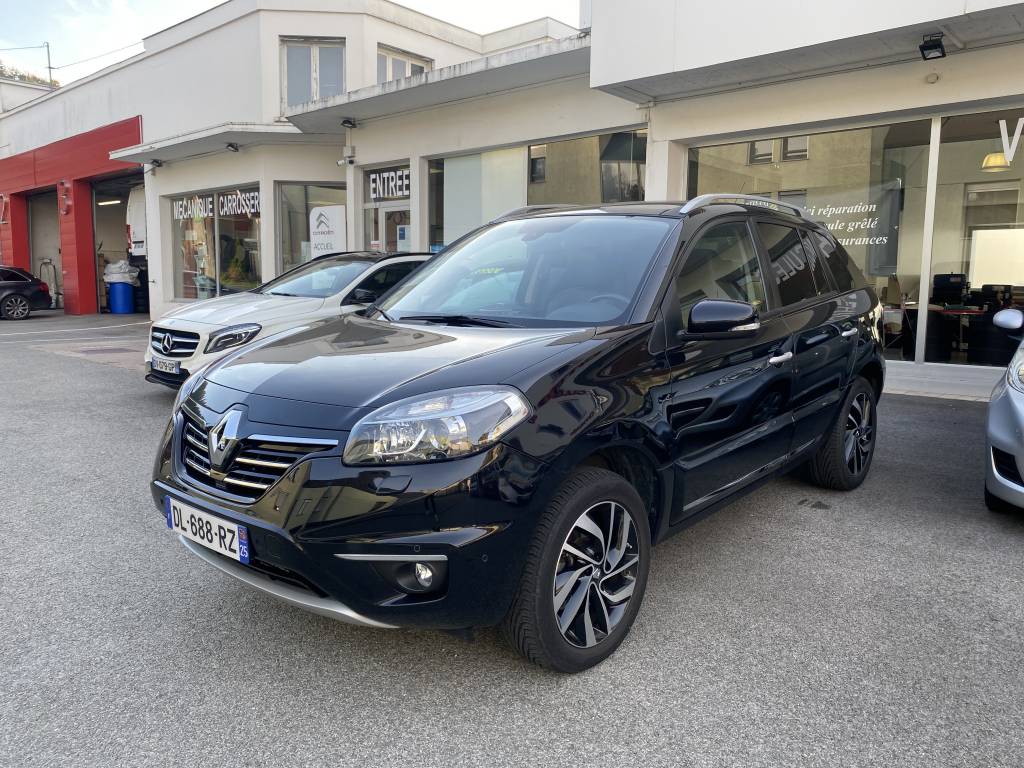 Renault Koleos Intens dCi175 4x4